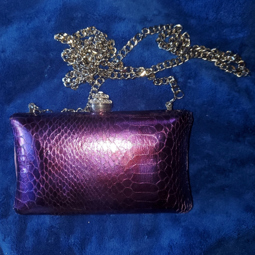 Mini evening purse - Picture 3 of 4